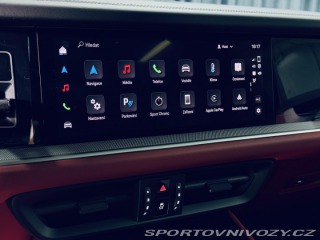 Porsche Cayenne VZDUCH SPORTDESIGN BOSE C 2025