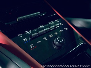 Porsche Cayenne VZDUCH SPORTDESIGN BOSE C 2025