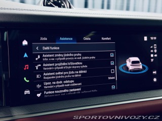 Porsche Cayenne VZDUCH SPORTDESIGN BOSE C 2025