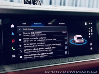 Porsche Cayenne VZDUCH SPORTDESIGN BOSE C 2025
