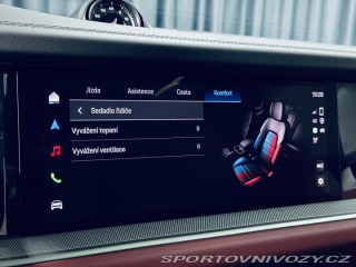 Porsche Cayenne VZDUCH SPORTDESIGN BOSE C 2025