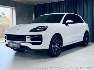Porsche Cayenne VZDUCH SPORTDESIGN BOSE C 2025