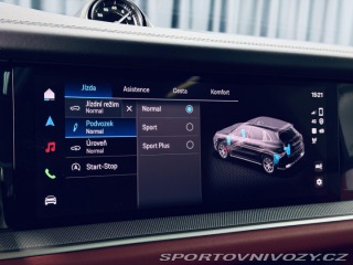 Porsche Cayenne VZDUCH SPORTDESIGN BOSE C 2025