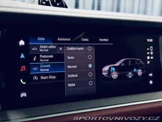 Porsche Cayenne VZDUCH SPORTDESIGN BOSE C 2025