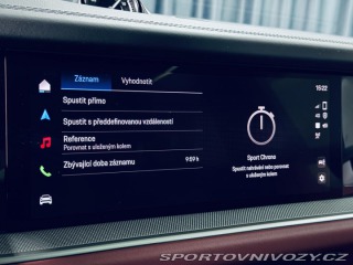 Porsche Cayenne VZDUCH SPORTDESIGN BOSE C 2025