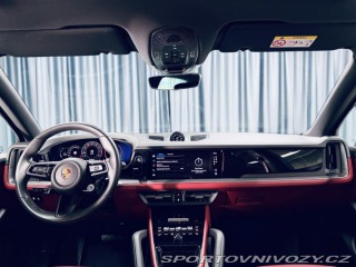 Porsche Cayenne VZDUCH SPORTDESIGN BOSE C 2025