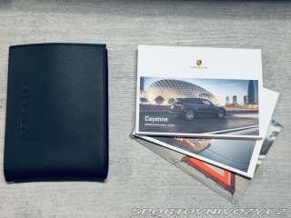 Porsche Cayenne VZDUCH SPORTDESIGN BOSE C 2025