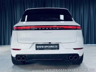Porsche Cayenne VZDUCH SPORTDESIGN BOSE C 2025
