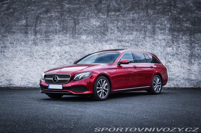 Mercedes-Benz E E400 4MATIC