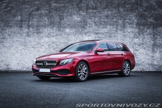 Mercedes-Benz E E400 4MATIC