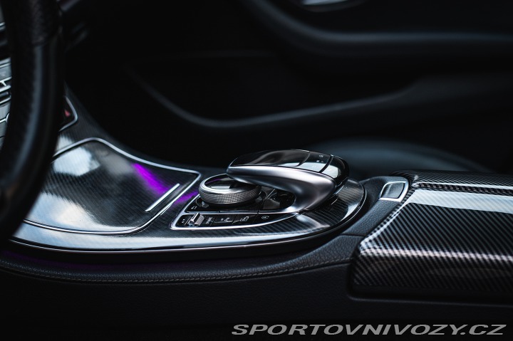 Mercedes-Benz E E400 4MATIC 2017