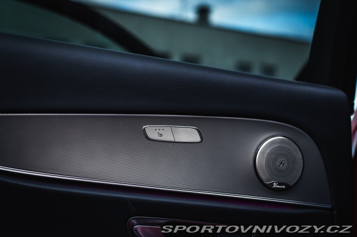 Mercedes-Benz E E400 4MATIC 2017
