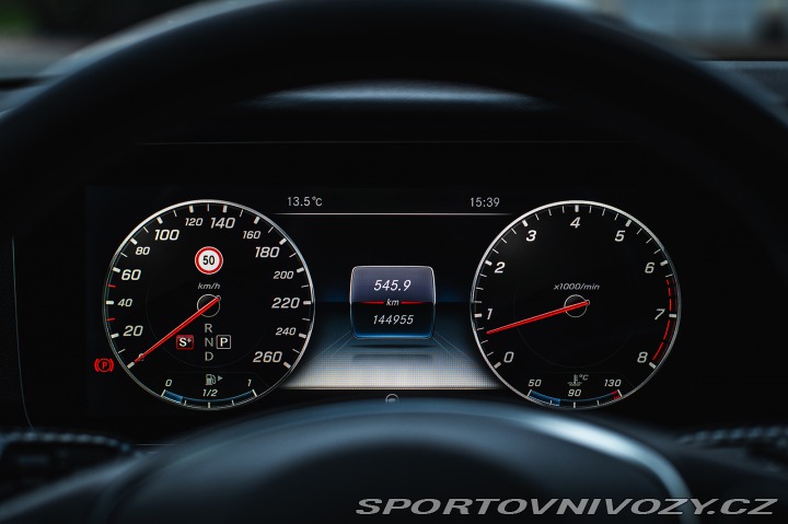 Mercedes-Benz E E400 4MATIC 2017