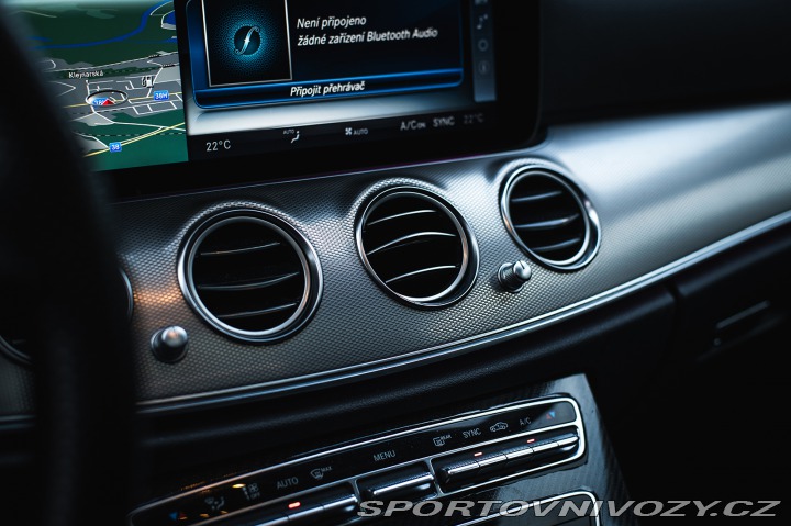 Mercedes-Benz E E400 4MATIC 2017