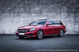 Mercedes-Benz E E400 4MATIC 2017