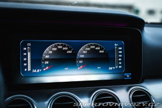Mercedes-Benz E E400 4MATIC 2017