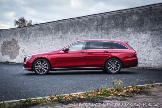 Mercedes-Benz E E400 4MATIC 2017