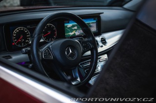 Mercedes-Benz E E400 4MATIC 2017