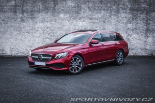 Mercedes-Benz E E400 4MATIC 2017