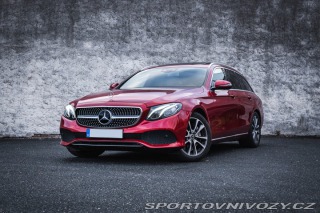 Mercedes-Benz E E400 4MATIC 2017