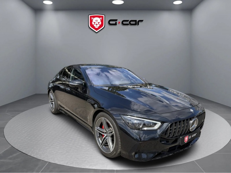 Mercedes-Benz AMG GT 53 4M+ TOP