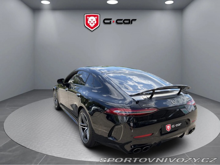 Mercedes-Benz AMG GT 53 4M+ TOP 2024