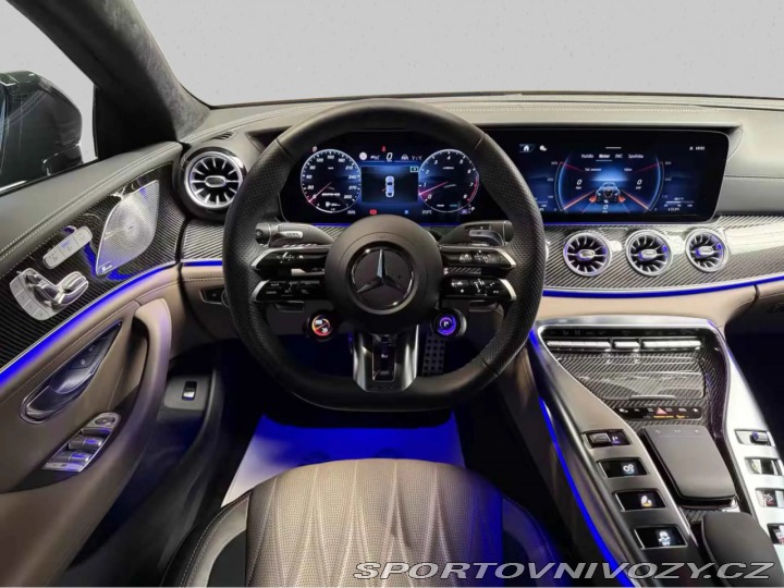 Mercedes-Benz AMG GT 53 4M+ TOP 2024