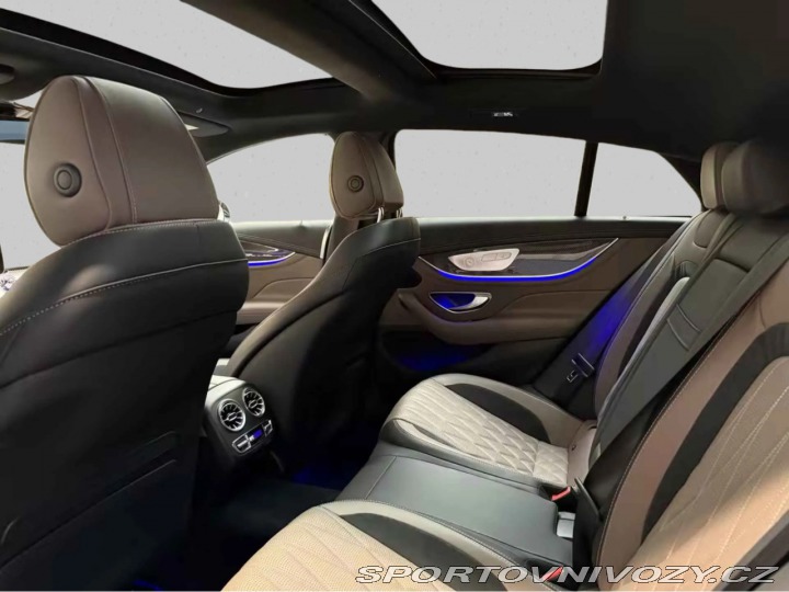 Mercedes-Benz AMG GT 53 4M+ TOP 2024