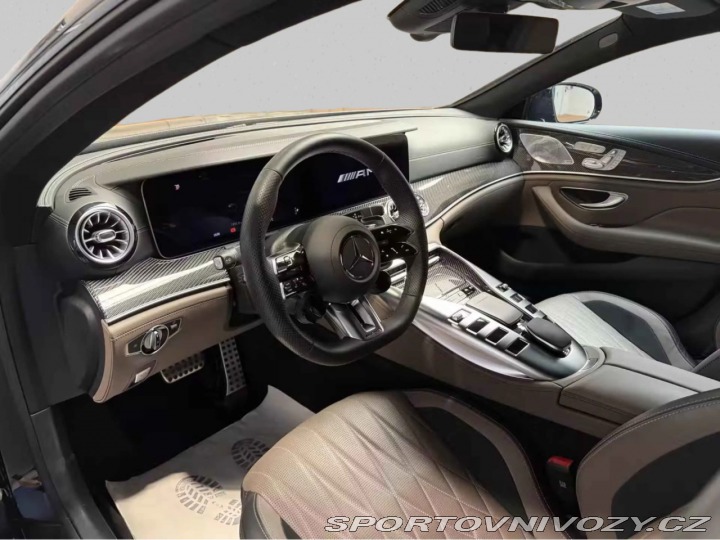 Mercedes-Benz AMG GT 53 4M+ TOP 2024