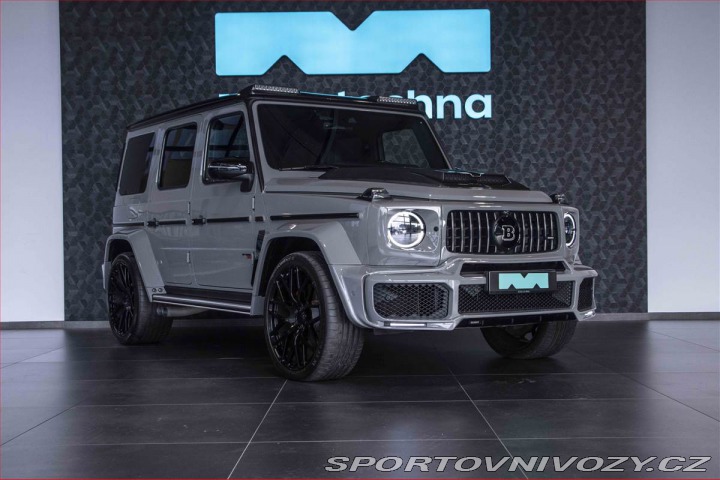 Mercedes-Benz Ostatní modely Třídy G G 63 AMG Brabus 2023