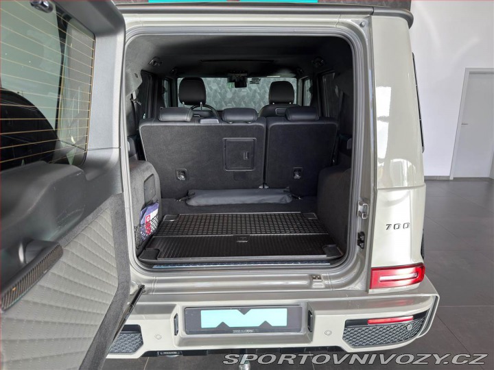 Mercedes-Benz Ostatní modely Třídy G G 63 AMG Brabus 2023