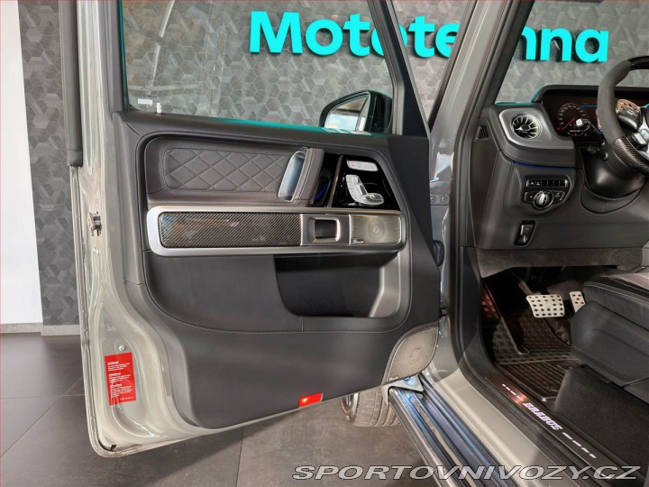 Mercedes-Benz Ostatní modely Třídy G G 63 AMG Brabus 2023