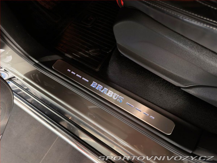 Mercedes-Benz Ostatní modely Třídy G G 63 AMG Brabus 2023