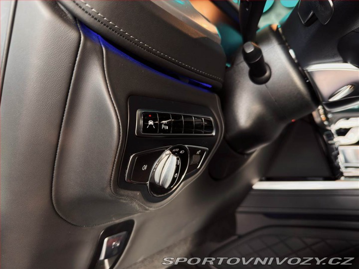 Mercedes-Benz Ostatní modely Třídy G G 63 AMG Brabus 2023