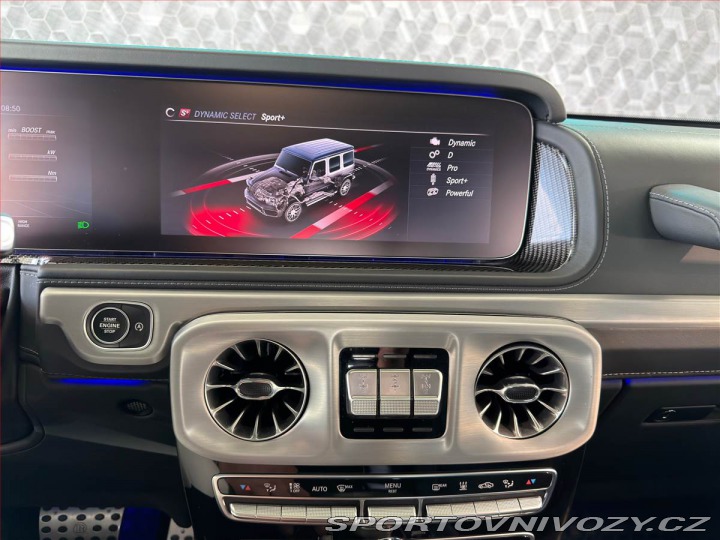 Mercedes-Benz Ostatní modely Třídy G G 63 AMG Brabus 2023