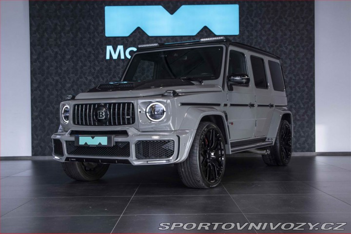 Mercedes-Benz Ostatní modely Třídy G G 63 AMG Brabus 2023