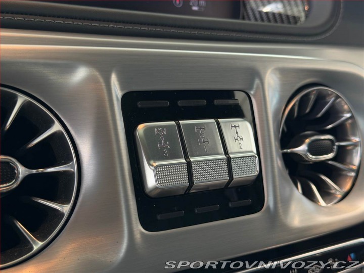 Mercedes-Benz Ostatní modely Třídy G G 63 AMG Brabus 2023