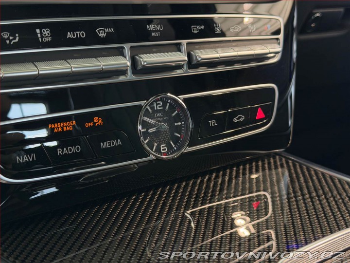Mercedes-Benz Ostatní modely Třídy G G 63 AMG Brabus 2023