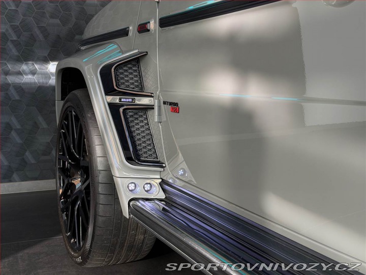 Mercedes-Benz Ostatní modely Třídy G G 63 AMG Brabus 2023