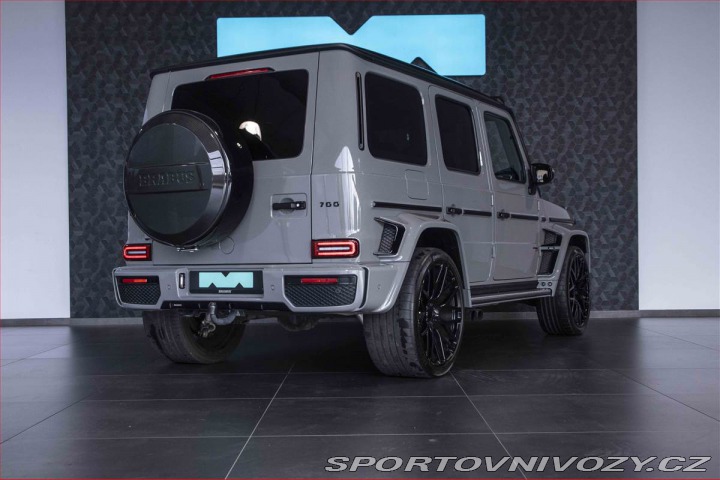 Mercedes-Benz Ostatní modely Třídy G G 63 AMG Brabus 2023