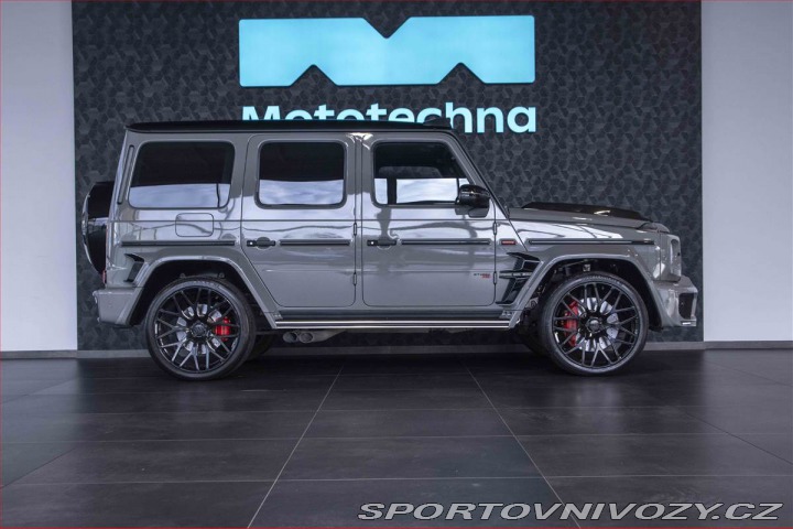 Mercedes-Benz Ostatní modely Třídy G G 63 AMG Brabus 2023