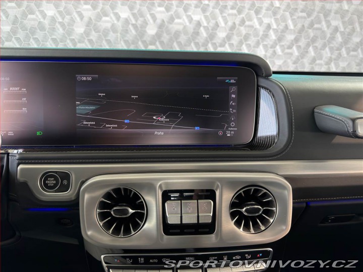 Mercedes-Benz Ostatní modely Třídy G G 63 AMG Brabus 2023
