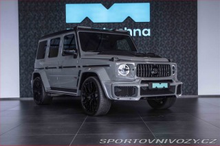 Mercedes-Benz Ostatní modely Třídy G G 63 AMG Brabus 2023