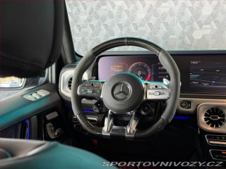 Mercedes-Benz Ostatní modely Třídy G G 63 AMG Brabus 2023