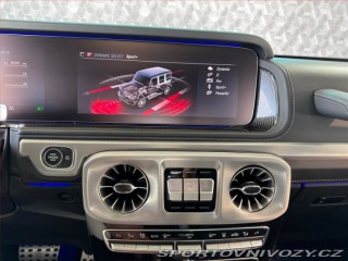 Mercedes-Benz Ostatní modely Třídy G G 63 AMG Brabus 2023