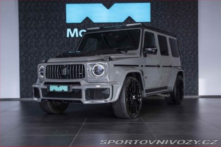Mercedes-Benz Ostatní modely Třídy G G 63 AMG Brabus 2023