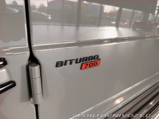 Mercedes-Benz Ostatní modely Třídy G G 63 AMG Brabus 2023