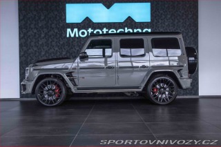 Mercedes-Benz Ostatní modely Třídy G G 63 AMG Brabus 2023