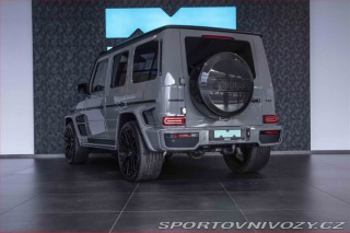 Mercedes-Benz Ostatní modely Třídy G G 63 AMG Brabus 2023
