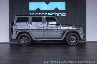 Mercedes-Benz Ostatní modely Třídy G G 63 AMG Brabus 2023
